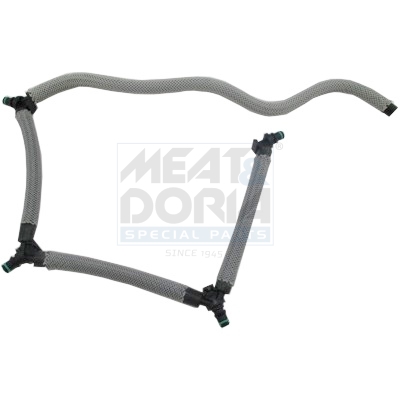 Flessibile, carburante perso MEAT & DORIA 9793