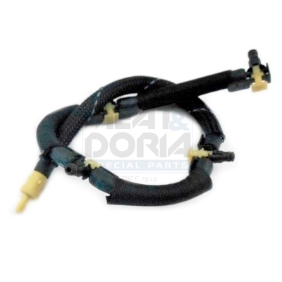 Flessibile, carburante perso MEAT & DORIA 9803
