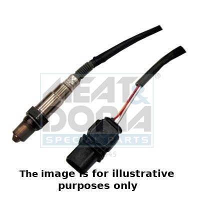 Sonda lambda MEAT & DORIA 81668E