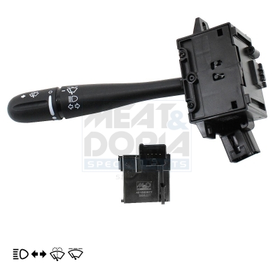 Leva devio guida MEAT & DORIA 231049