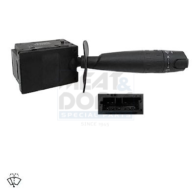 Leva devio guida MEAT & DORIA 231058