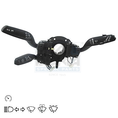 Leva devio guida MEAT & DORIA 231064