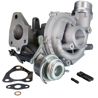 Turbocompressore, sovralimentazione MEAT & DORIA 65086