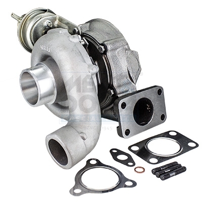 Turbocompressore, sovralimentazione MEAT & DORIA 65076