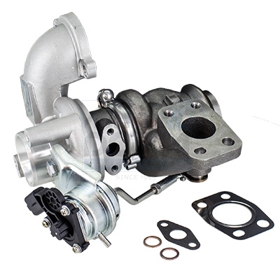Turbocompressore, sovralimentazione MEAT & DORIA 65067