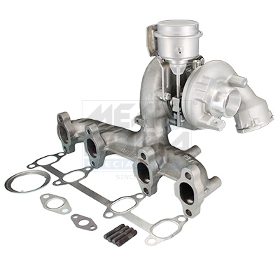 Turbocompressore, sovralimentazione MEAT & DORIA 65073