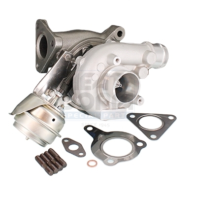 Turbocompressore, sovralimentazione MEAT & DORIA 65081