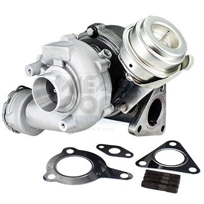 Turbocompressore, sovralimentazione MEAT & DORIA 65065