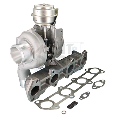 Turbocompressore, sovralimentazione MEAT & DORIA 65066