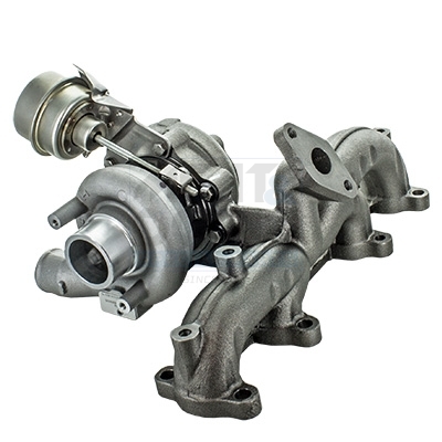 Turbocompressore, sovralimentazione MEAT & DORIA 65072