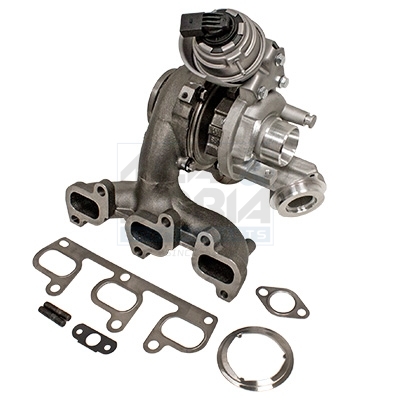 Turbocompressore, sovralimentazione MEAT & DORIA 65079