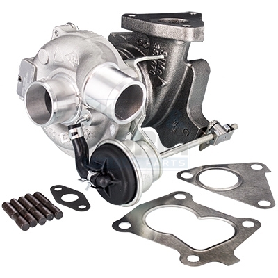 Turbocompressore, sovralimentazione MEAT & DORIA 65075