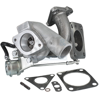 Turbocompressore, sovralimentazione MEAT & DORIA 65083