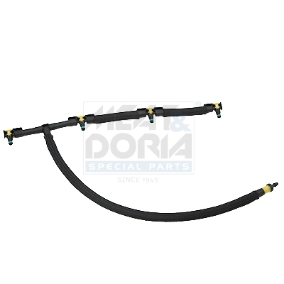Flessibile, carburante perso MEAT & DORIA 9802E