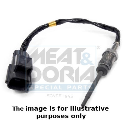 Sensore, temperatura gas scarico MEAT & DORIA 11914E