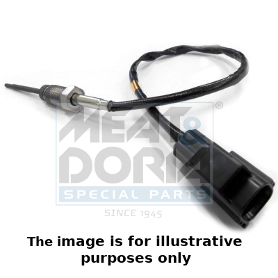 Sensore, temperatura gas scarico MEAT & DORIA 11912E