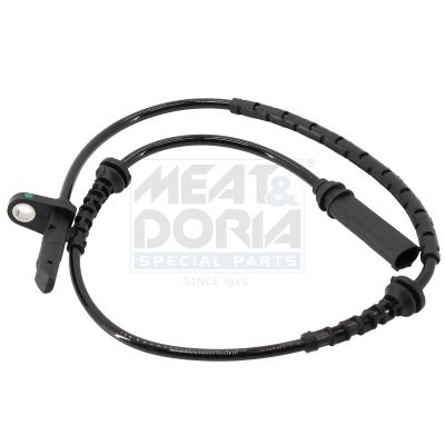 Sensore, n. giri ruota MEAT & DORIA 90955