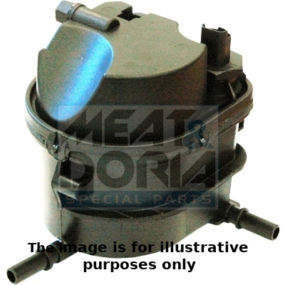 Filtro carburante MEAT & DORIA 4714E