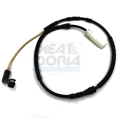 Contatto segnalazione, usura past. freno/mat. d'attrito MEAT & DORIA 212013