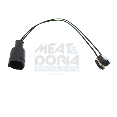 Contatto segnalazione, usura past. freno/mat. d'attrito MEAT & DORIA 212014