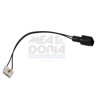 Contatto segnalazione, usura past. freno/mat. d'attrito MEAT & DORIA 212024