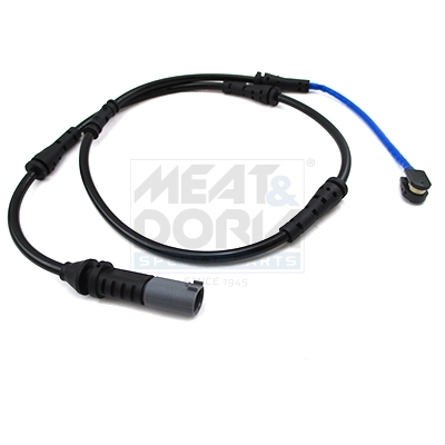 Contatto segnalazione, usura past. freno/mat. d'attrito MEAT & DORIA 212030