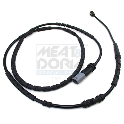 Contatto segnalazione, usura past. freno/mat. d'attrito MEAT & DORIA 212035