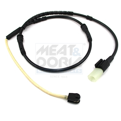 Contatto segnalazione, usura past. freno/mat. d'attrito MEAT & DORIA 212036