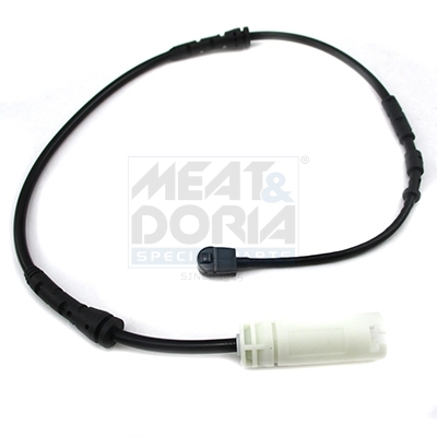 Contatto segnalazione, usura past. freno/mat. d'attrito MEAT & DORIA 212037