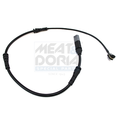 Contatto segnalazione, usura past. freno/mat. d'attrito MEAT & DORIA 212039