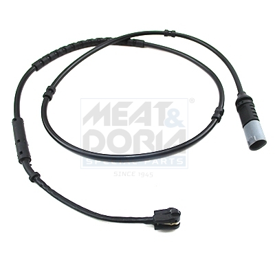 Contatto segnalazione, usura past. freno/mat. d'attrito MEAT & DORIA 212040
