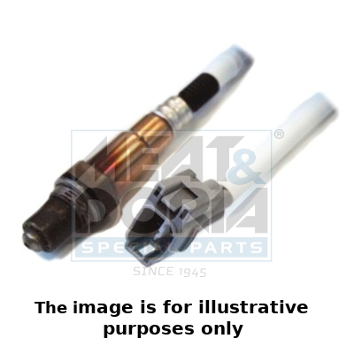 Sonda lambda MEAT & DORIA 81762E