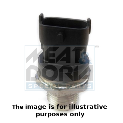 Sensore, pressione carburante MEAT & DORIA 9376E