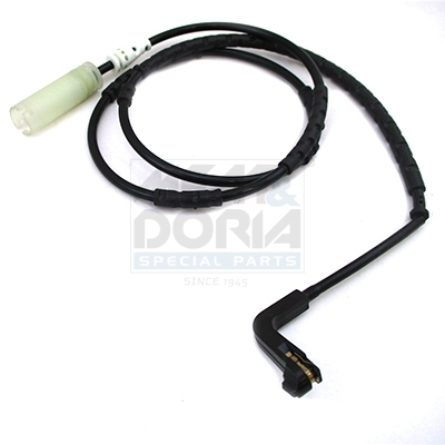 Contatto segnalazione, usura past. freno/mat. d'attrito MEAT & DORIA 212044