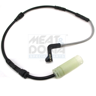 Contatto segnalazione, usura past. freno/mat. d'attrito MEAT & DORIA 212045