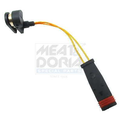 Contatto segnalazione, usura past. freno/mat. d'attrito MEAT & DORIA 212060