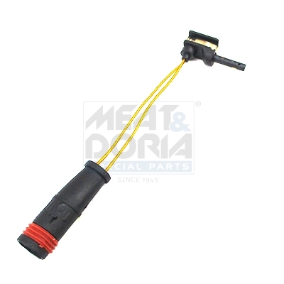 Contatto segnalazione, usura past. freno/mat. d'attrito MEAT & DORIA 212065