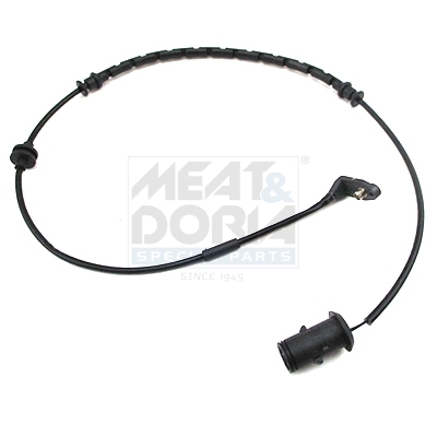 Contatto segnalazione, usura past. freno/mat. d'attrito MEAT & DORIA 212078