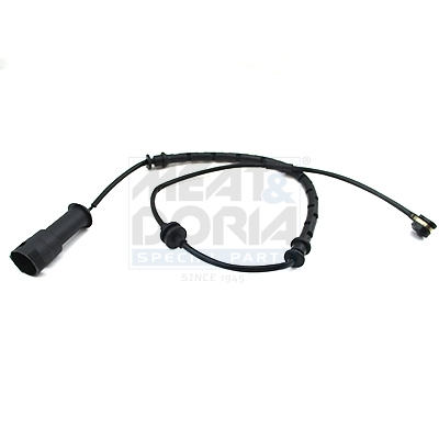 Contatto segnalazione, usura past. freno/mat. d'attrito MEAT & DORIA 212080