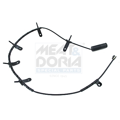Contatto segnalazione, usura past. freno/mat. d'attrito MEAT & DORIA 212082