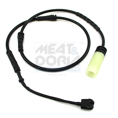 Contatto segnalazione, usura past. freno/mat. d'attrito MEAT & DORIA 212087