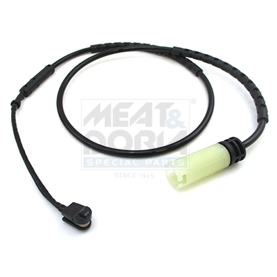 Contatto segnalazione, usura past. freno/mat. d'attrito MEAT & DORIA 212088