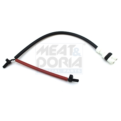 Contatto segnalazione, usura past. freno/mat. d'attrito MEAT & DORIA 212090