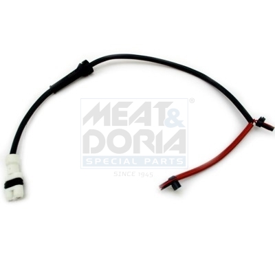 Contatto segnalazione, usura past. freno/mat. d'attrito MEAT & DORIA 212094