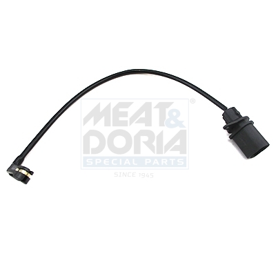 Contatto segnalazione, usura past. freno/mat. d'attrito MEAT & DORIA 212091