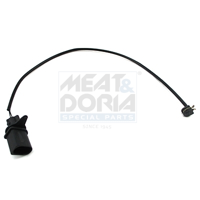 Contatto segnalazione, usura past. freno/mat. d'attrito MEAT & DORIA 212097