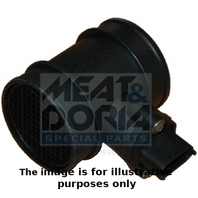Debimetro MEAT & DORIA 86115E
