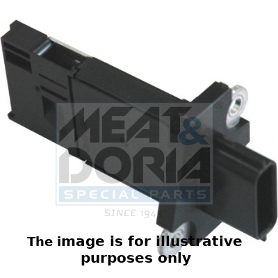 Sensore massa aria MEAT & DORIA 86173E