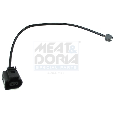 Contatto segnalazione, usura past. freno/mat. d'attrito MEAT & DORIA 212096