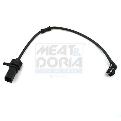 Contatto segnalazione, usura past. freno/mat. d'attrito MEAT & DORIA 212107